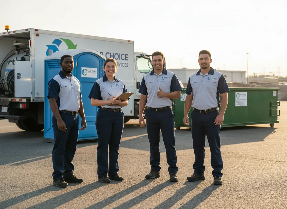 Porta Potty Rental company in Lancaster, NH
